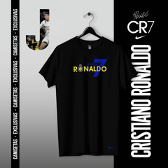 Camisetas Importada CR7