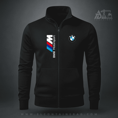 Hoodie Cuello Alto Edicion BMW