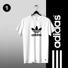 Camiseta Importada Adidas