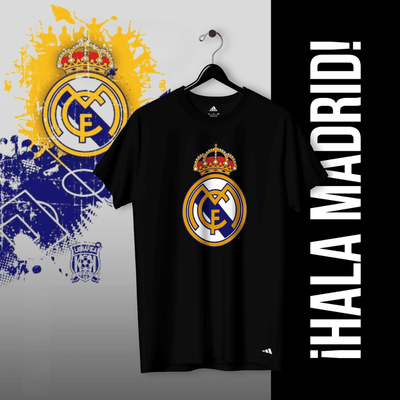 Camiseta Importada | Real Madrid