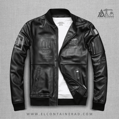 Chaqueta Cuero Edición Berlín