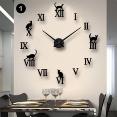 Reloj de Pared  3D