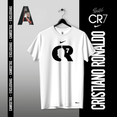 Camisetas Importada CR7