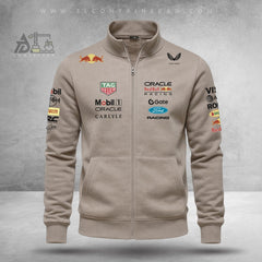 Hoodie Cuello Alto Redbull