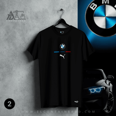 Camiseta Importada BMW