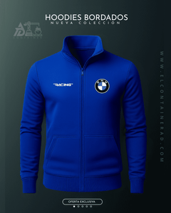 Hoodie BMW Bordado