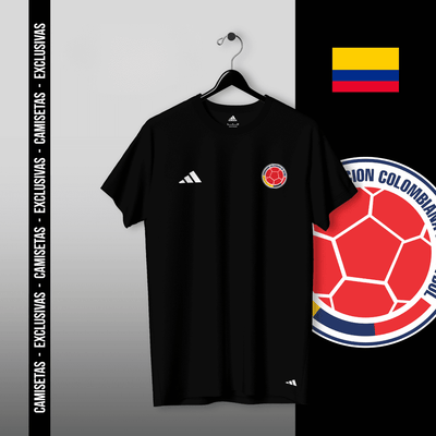 Camiseta Importada Selección Colombia