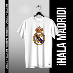 Camiseta Importada | Real Madrid