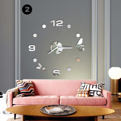 Reloj de Pared  3D