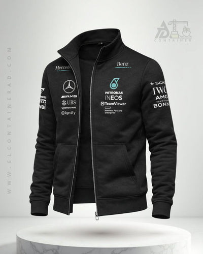 Hoodie Edicion Mercedes