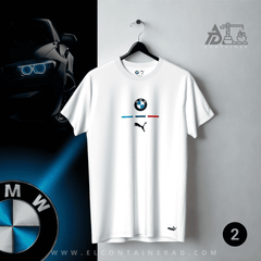 Camiseta Importada BMW