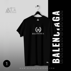 Camiseta Importada Balenciaga