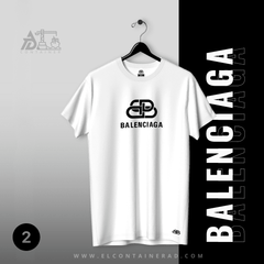 Camiseta Importada Balenciaga