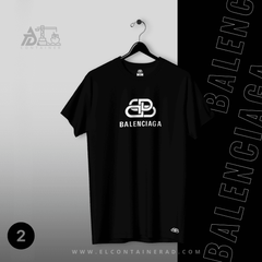 Camiseta Importada Balenciaga