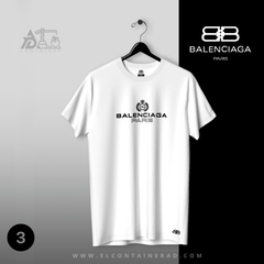 Camiseta Importada Balenciaga