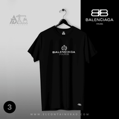 Camiseta Importada Balenciaga