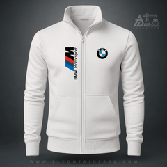 Hoodie Cuello Alto Edicion BMW