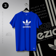 Camiseta Importada Adidas