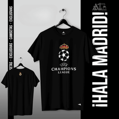 Camiseta Importada | Real Madrid