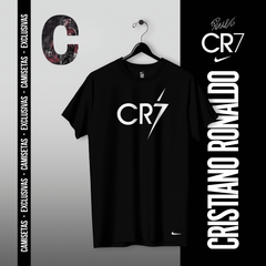 Camisetas Importada CR7