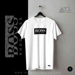 Camiseta Importada Edicion Boss