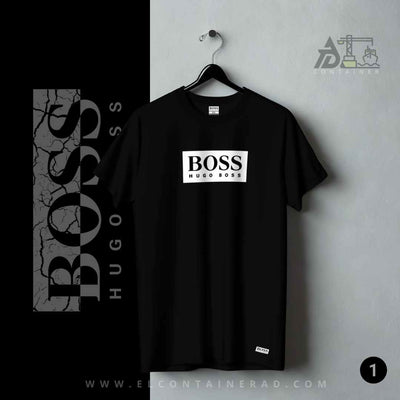 Camiseta Importada Edicion Boss