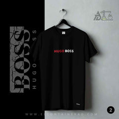 Camiseta Importada Edicion Boss