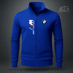 Hoodie Cuello Alto Edicion BMW