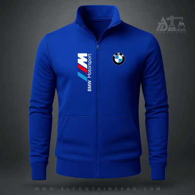 Hoodie Cuello Alto Edicion BMW