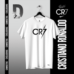 Camisetas Importada CR7