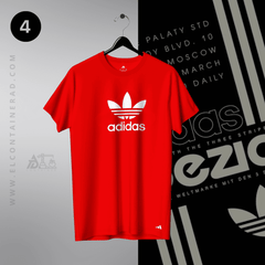 Camiseta Importada Adidas