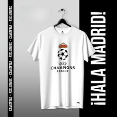 Camiseta Importada | Real Madrid