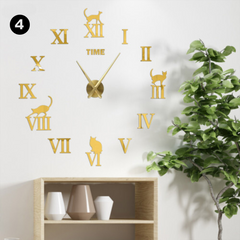 Reloj de Pared  3D