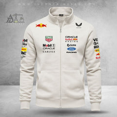 Hoodie Cuello Alto Redbull