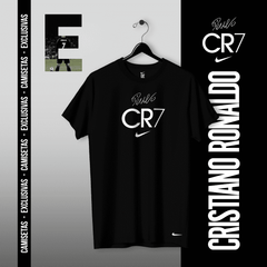 Camisetas Importada CR7