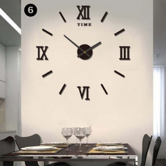 Reloj de Pared  3D