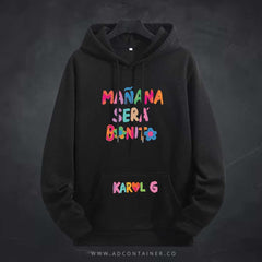 Hoodie | Mañana será bonito