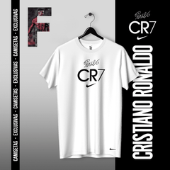 Camisetas Importada CR7