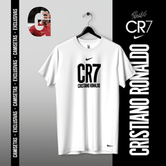 Camisetas Importada CR7