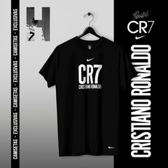 Camisetas Importada CR7