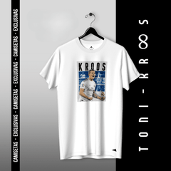 Camiseta Importada Edicion Toni Kroos