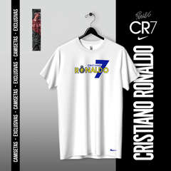 Camisetas Importada CR7