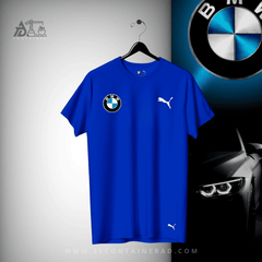 Camiseta Importada BMW