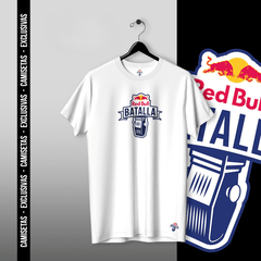 Camiseta Importada Red Bull