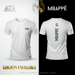 Camiseta Importada Edicion Mbappe