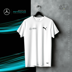 Camiseta Importada Edición Mercedes