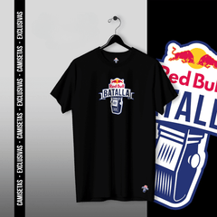 Camiseta Importada Red Bull