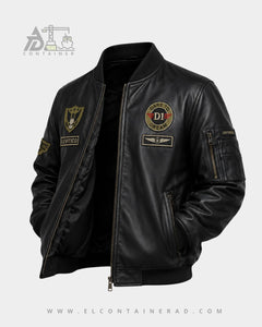 Chaqueta Aviadora Bomper