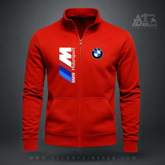 Hoodie Cuello Alto Edicion BMW
