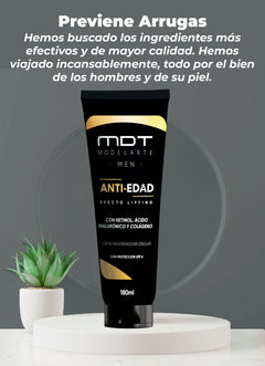 Crema Antiedad